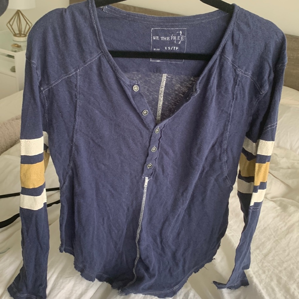 Free people size XS